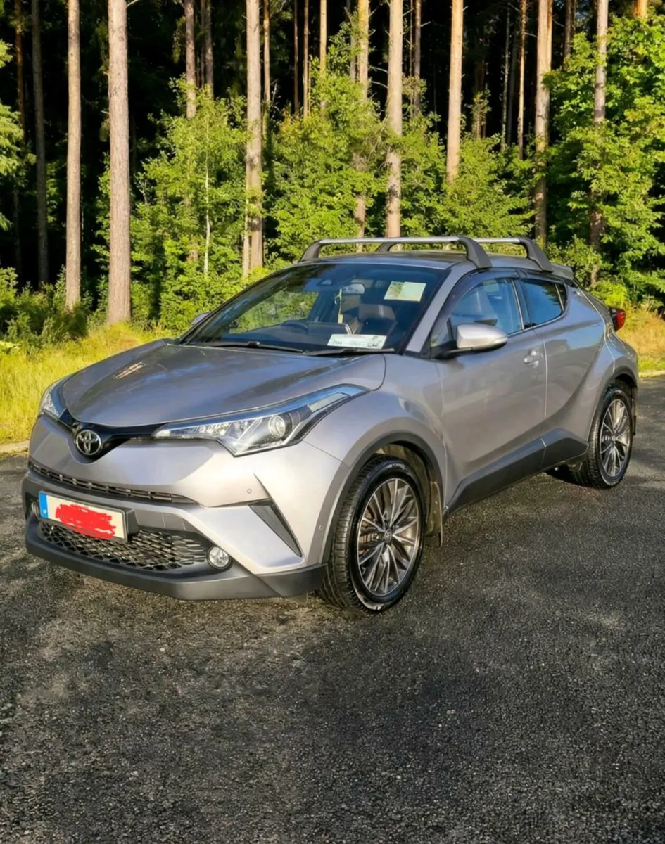 Toyota C-HR 2018 1.2 Turbo Petrol | 76,050 km | 1 - Image 2
