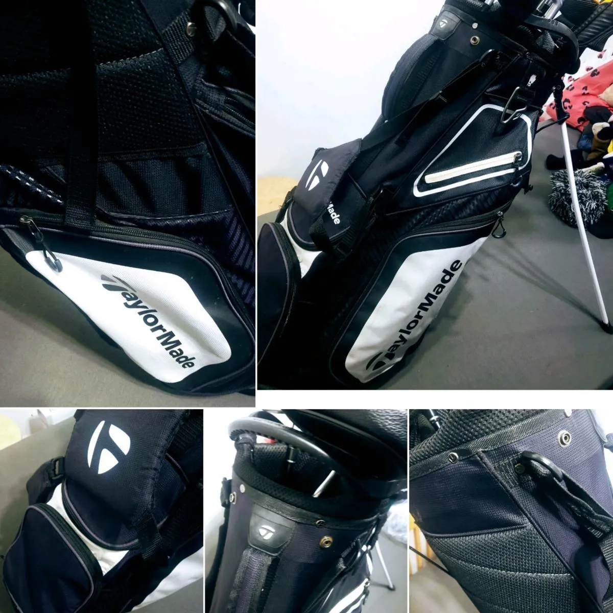 Set of Golf Clubs - Image 3