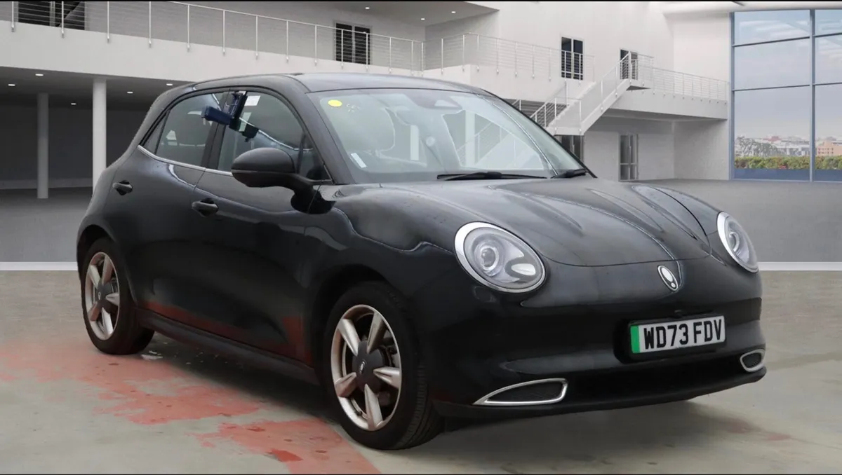 2023 GWM Ora Funky Cat 126KW 48Kwh - Image 1