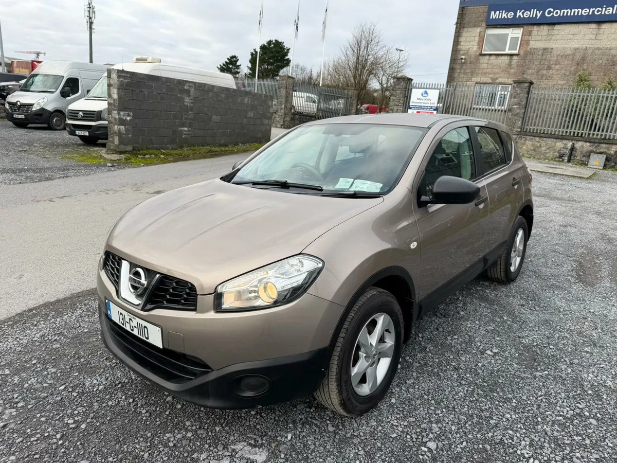 2013 NISSAN QASHQAI NCT 4-26 1.5 DCI - Image 2