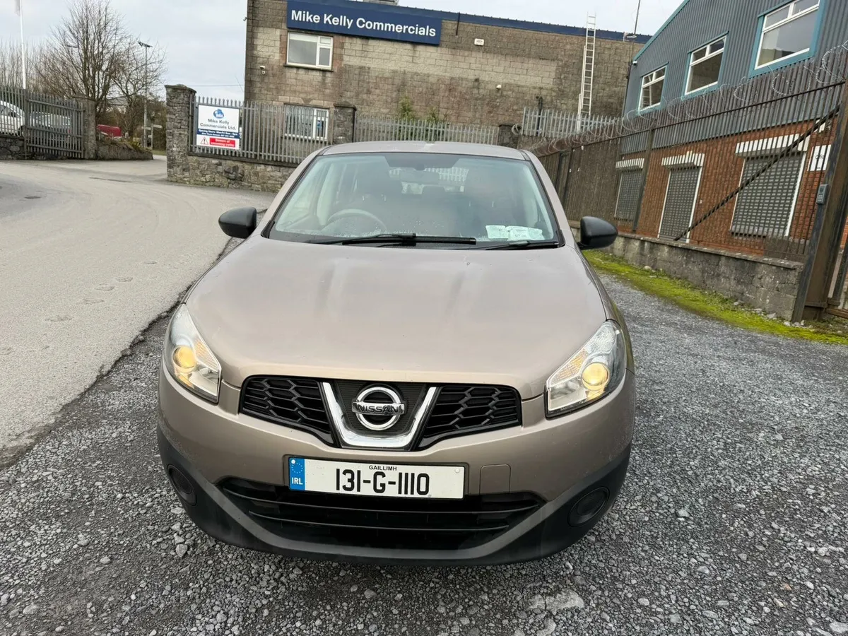 2013 NISSAN QASHQAI NCT 4-26 1.5 DCI - Image 3