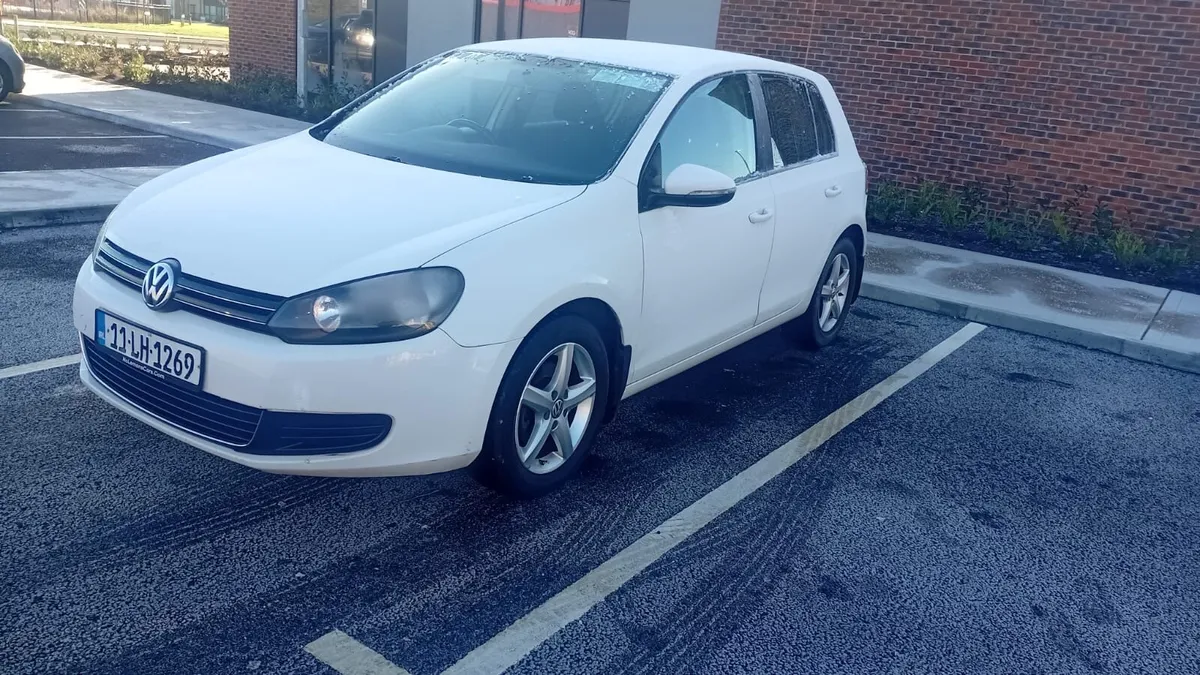2011 Volkswagen Golf 1.2 - Image 3