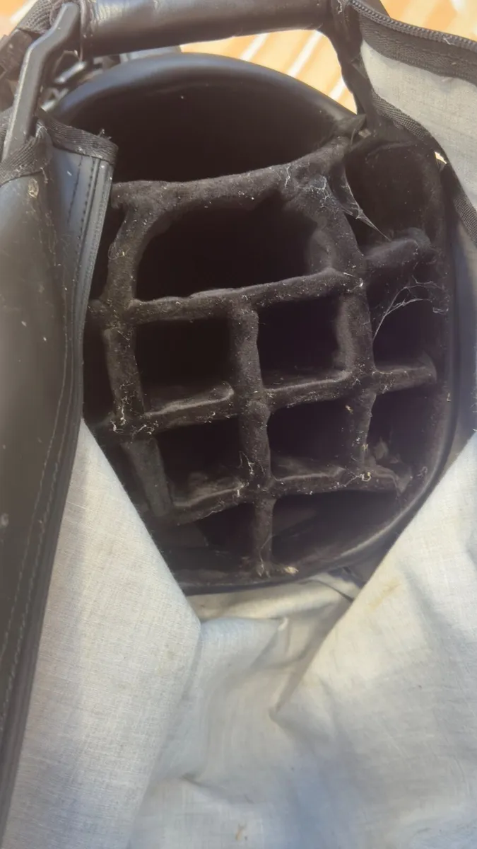 Student Golf bag - Image 2