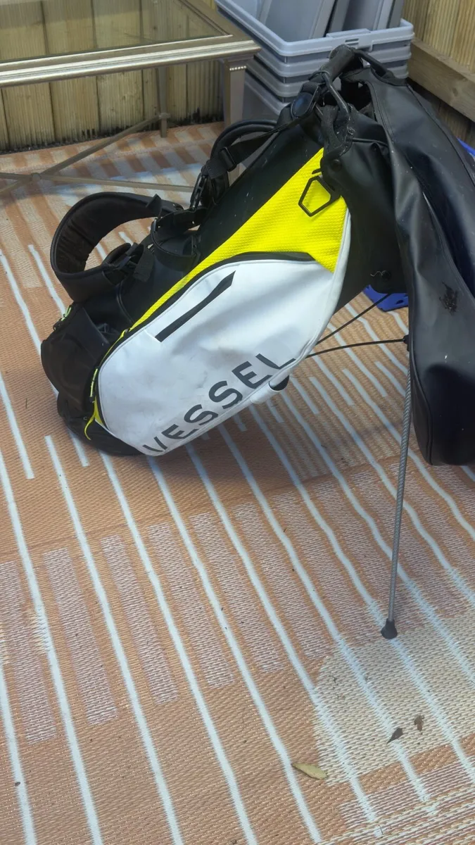 Student Golf bag - Image 3
