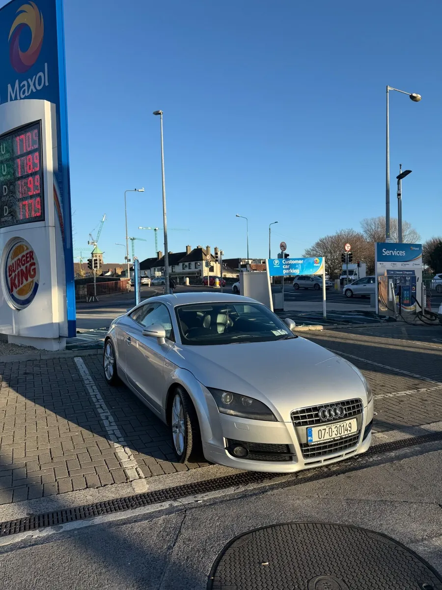 Audi TT 2007 - Image 1