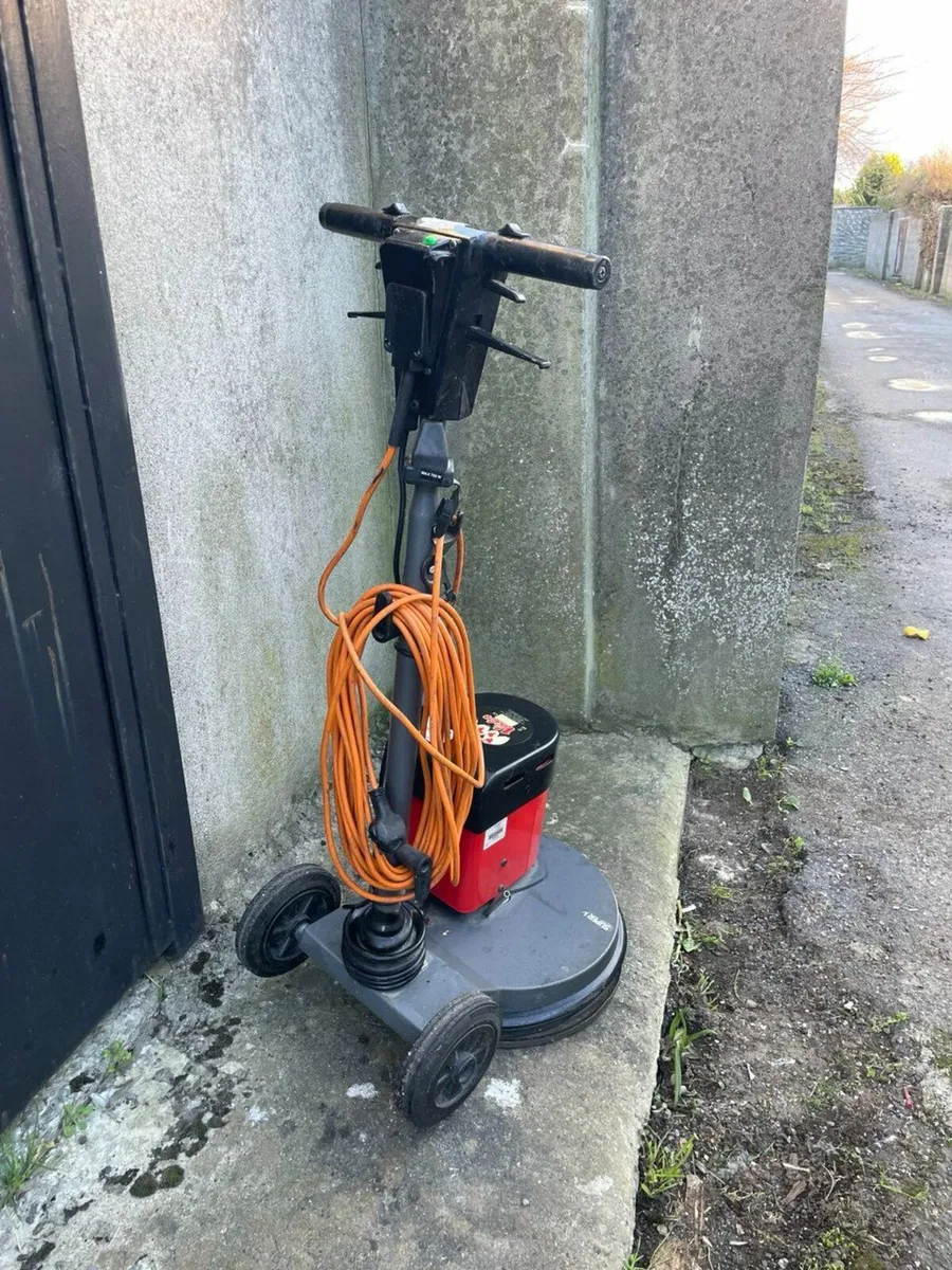 Floor Buffer/Scrubber Victor Europa V 400 Super - Image 2