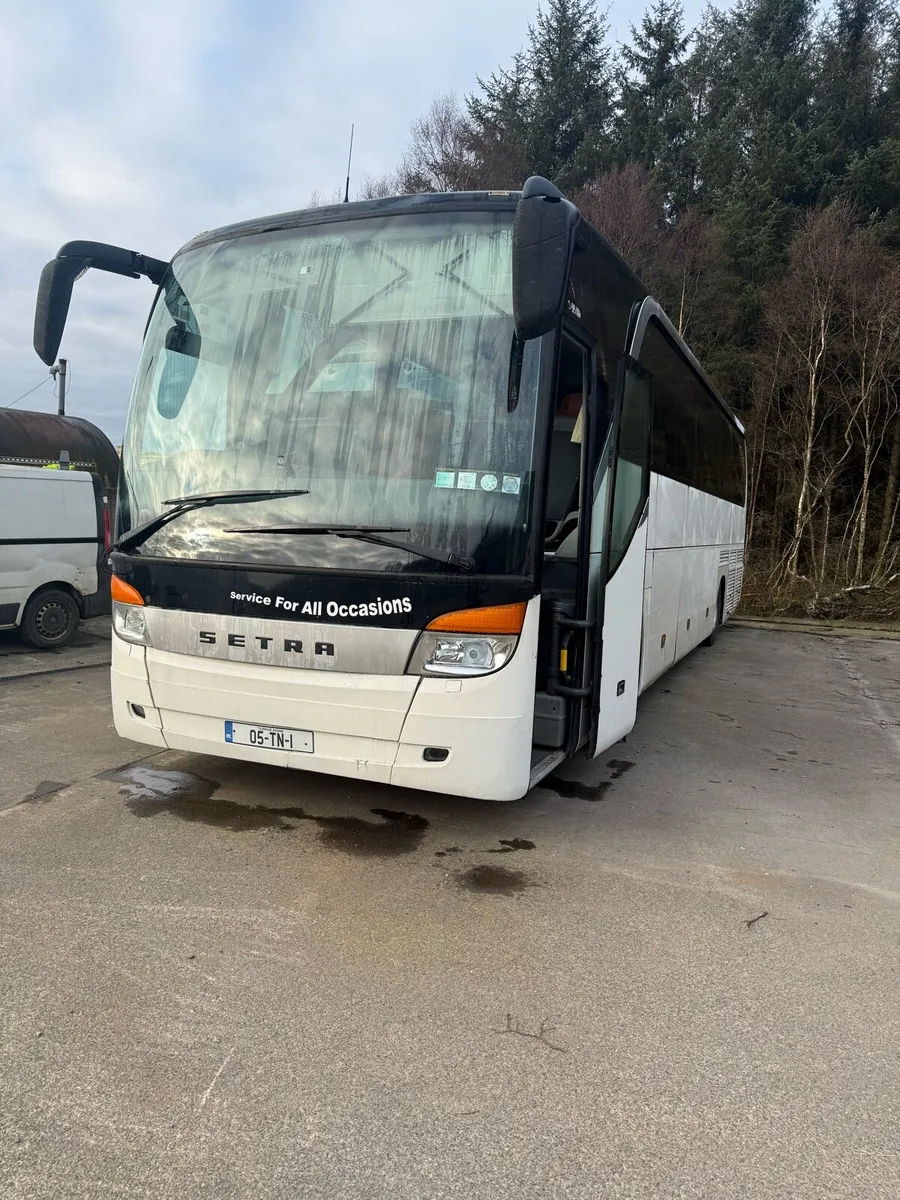 Setra Bus - Image 1