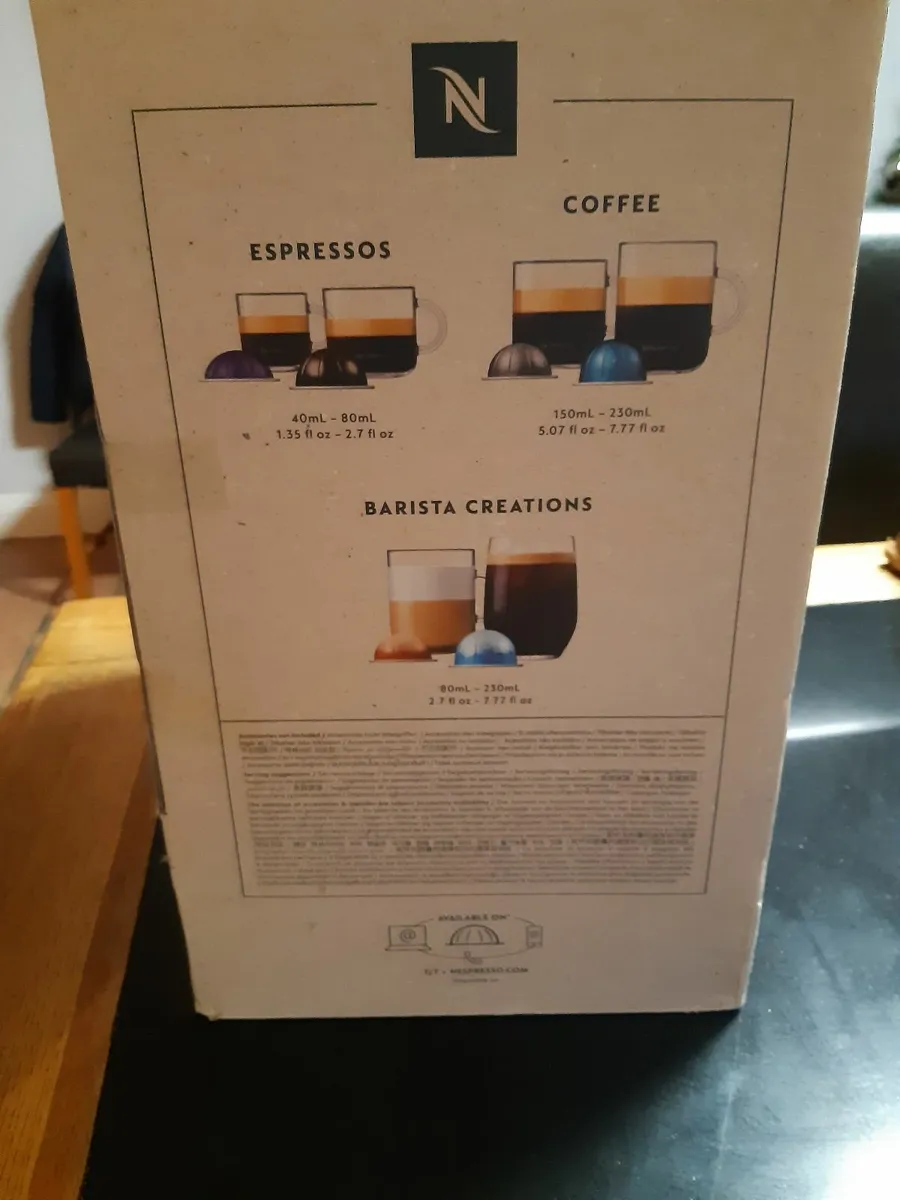 coffee machine,  Nespresso Vertuo Plus , Magimix - Image 4