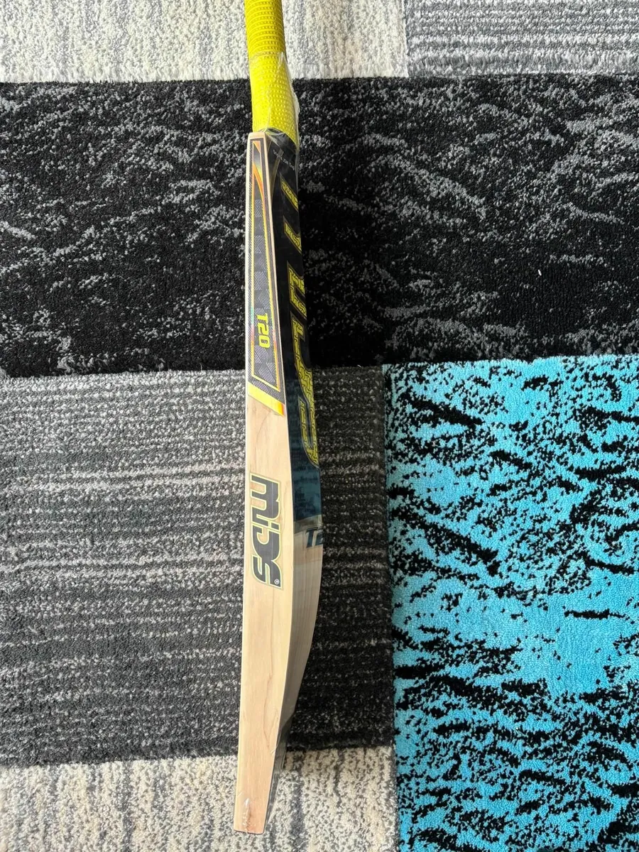 Cricket Bat English Willow AM - Image 4