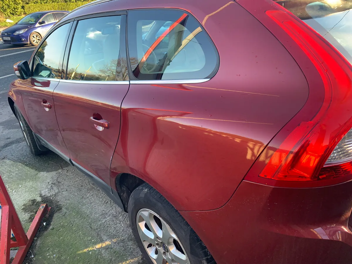 Volvo XC60 2012 NCT JUST PASSED - Image 2