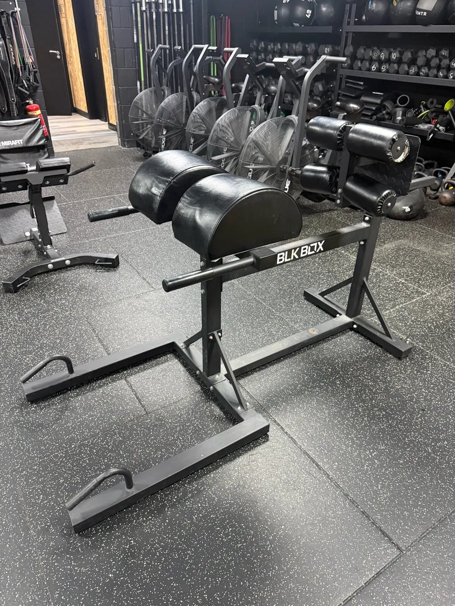 Blk box GHD - Image 1