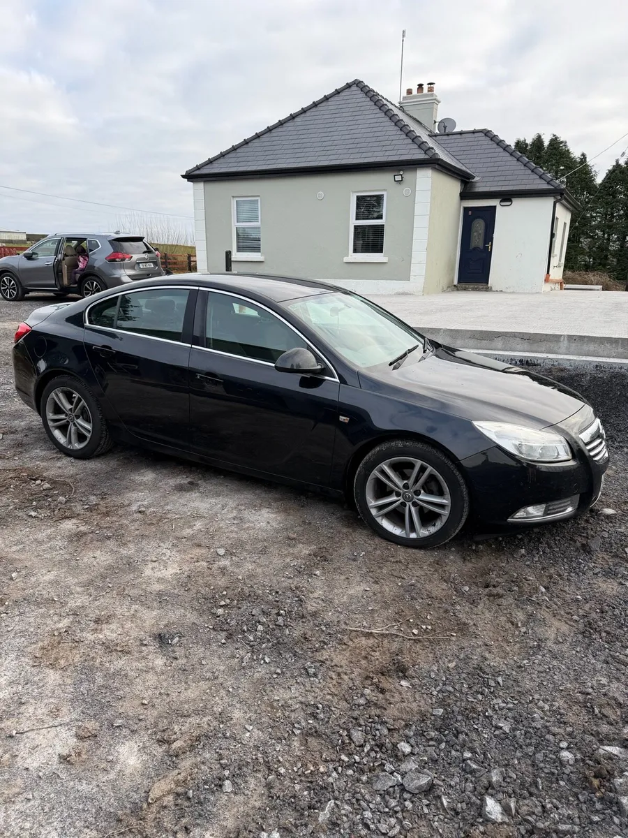 Opel insignia - Image 2