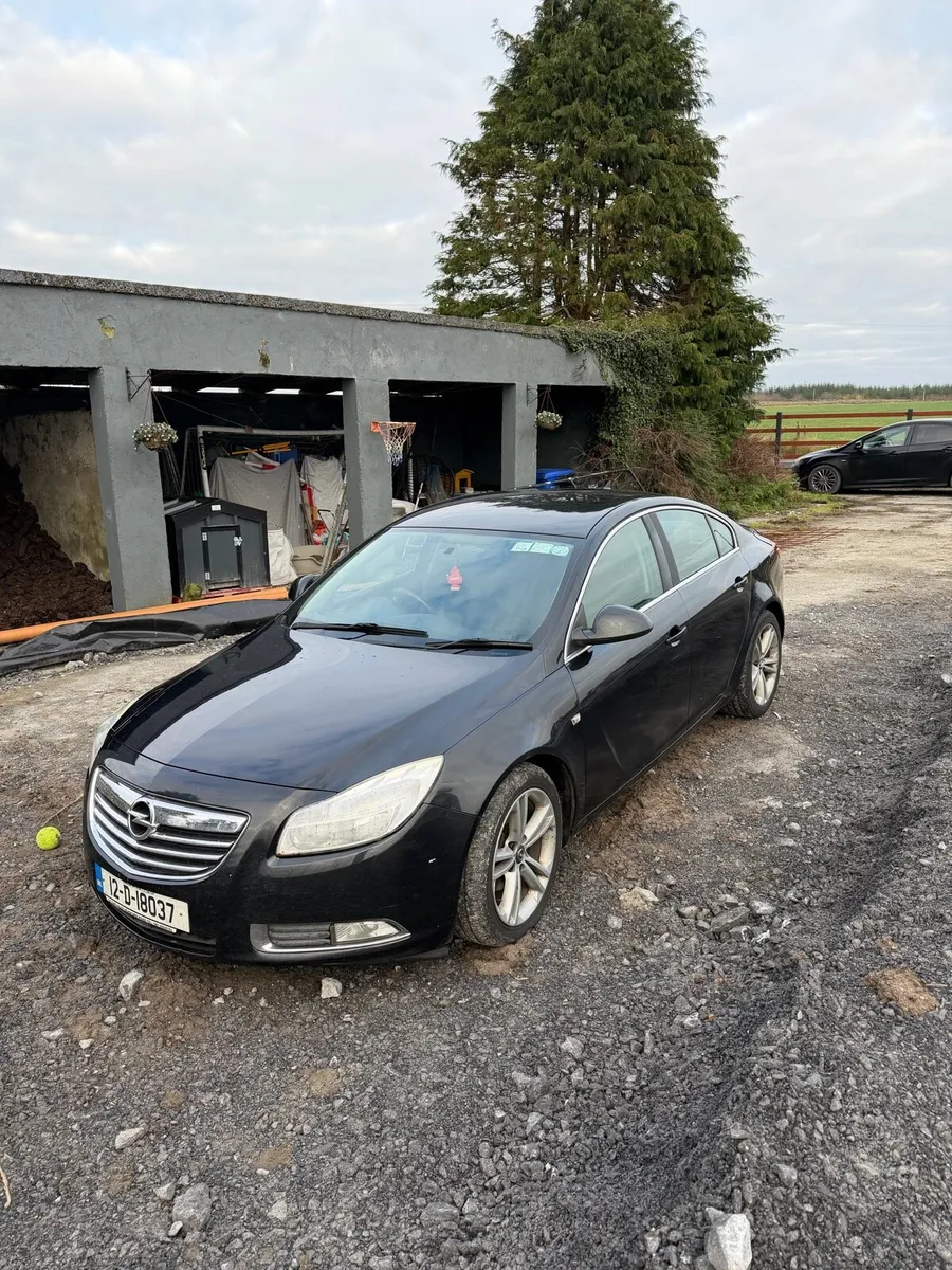 Opel insignia - Image 3