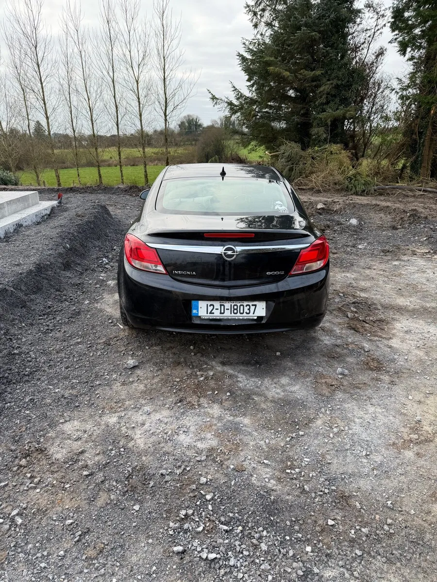 Opel insignia - Image 4
