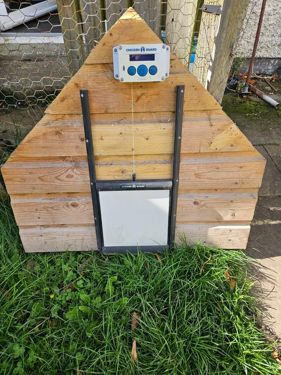Automatic chicken coop opener - Image 2