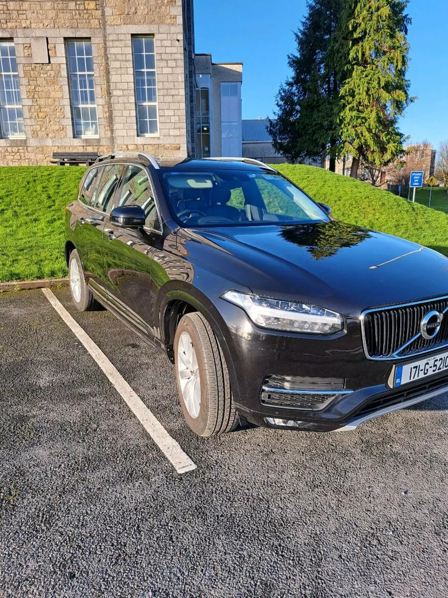 Volvo XC90, 7 seater, Diesel, 4WD, hitch , Auto - Image 1