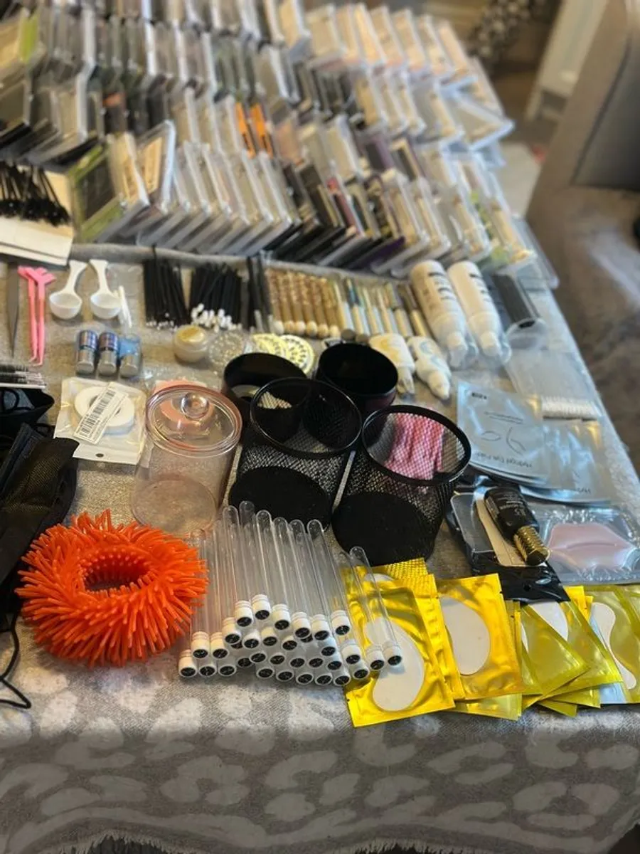 eyelash extensions kit - Image 2