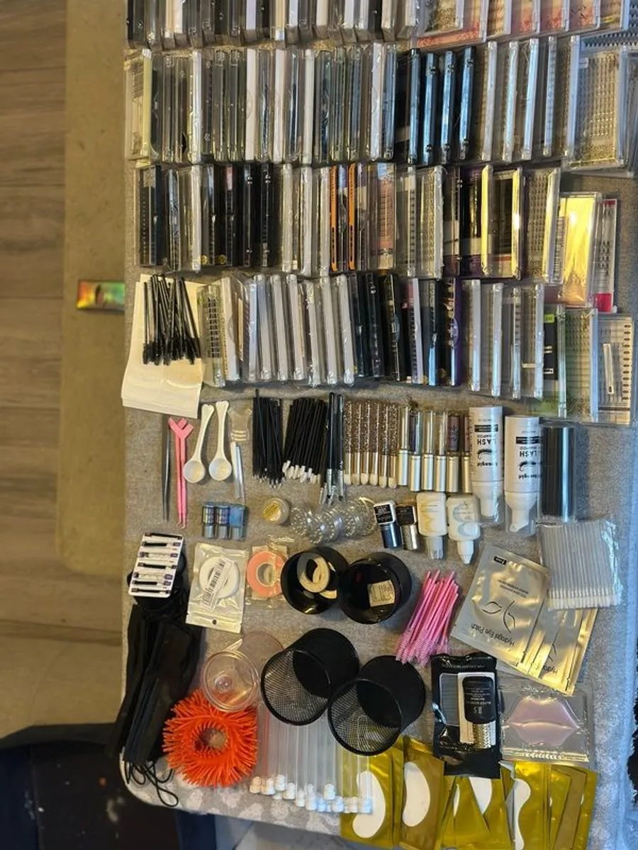 eyelash extensions kit - Image 3