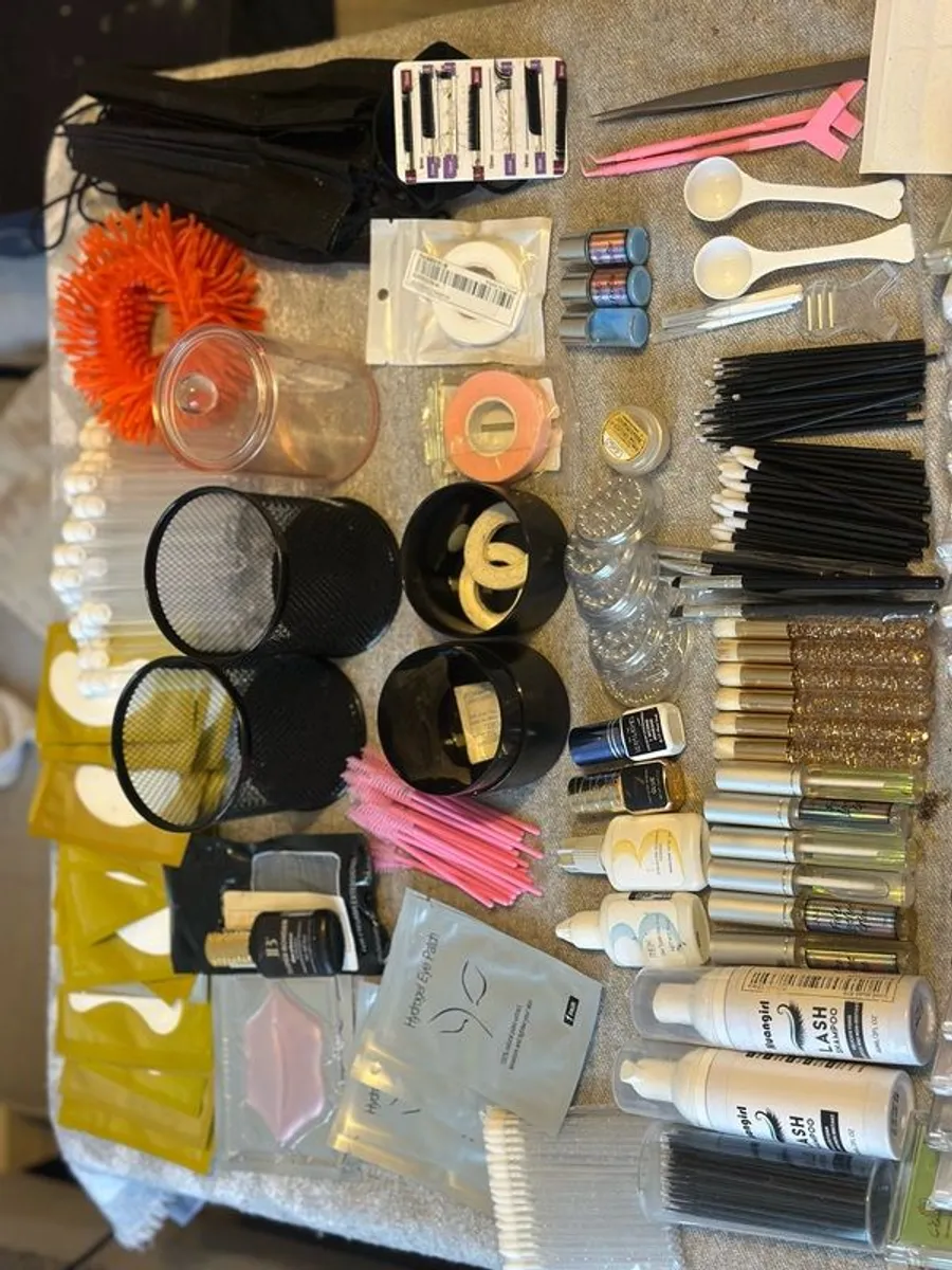 eyelash extensions kit - Image 4