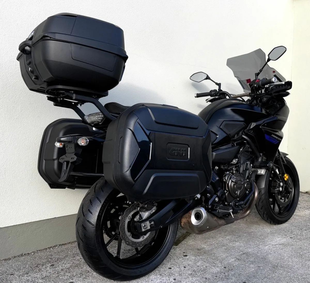 2019 YAMAHA TRACER MT-07 - Image 3