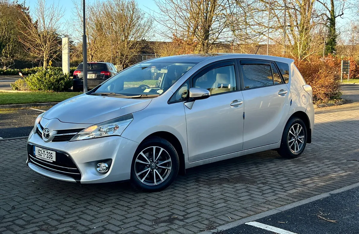 Toyota Verso 2015 1.6 D4D new nct 11/26 tax 2/26 - Image 1