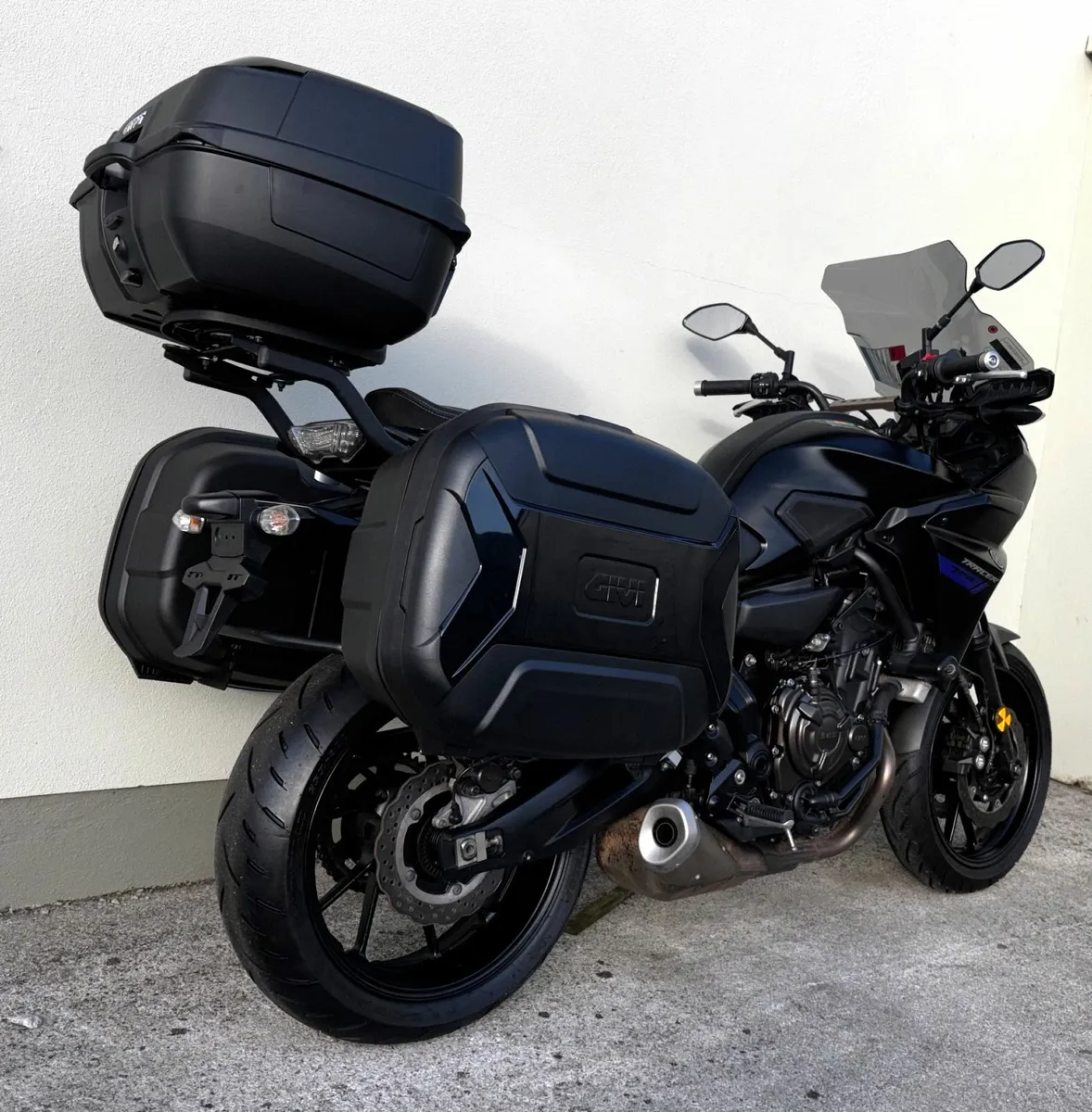 2019 YAMAHA TRACER MT-07 - Image 4