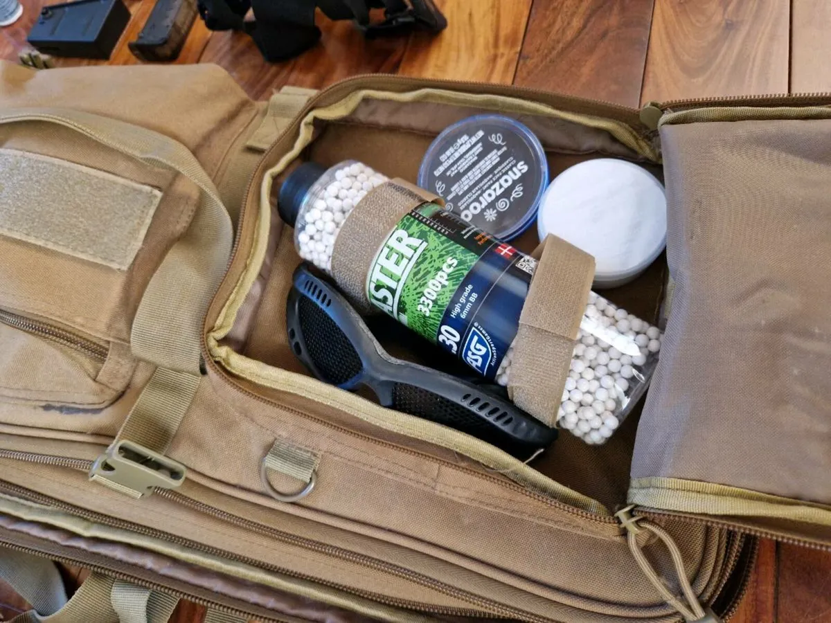 Airsoft gear - Image 2