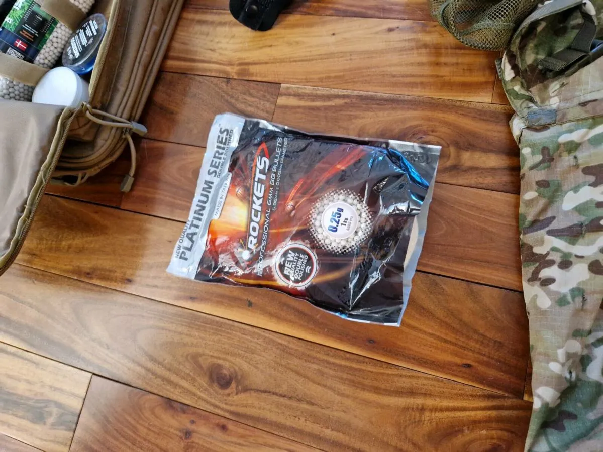 Airsoft gear - Image 3