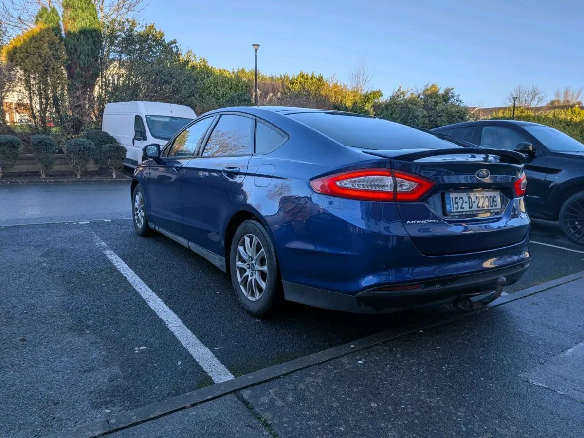 Ford Mondeo 1.5 hdi ( 6 speed manual transmission) - Image 3