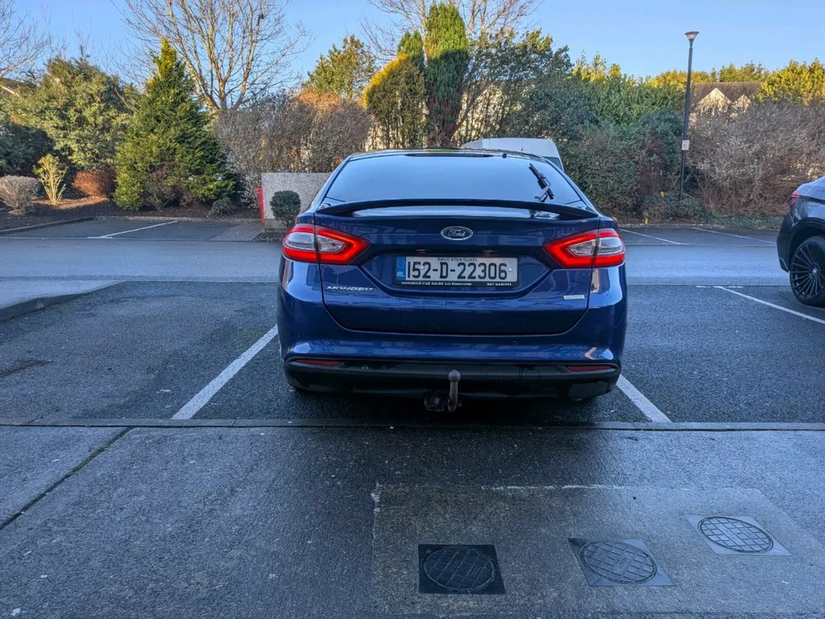 Ford Mondeo 1.5 hdi ( 6 speed manual transmission) - Image 4
