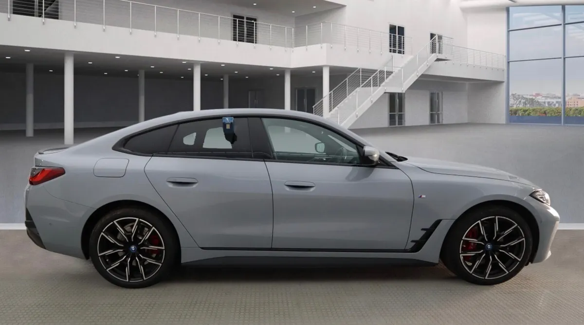 2023 BMW i4 M Sport Gran Coupe 84Kwh - Image 3