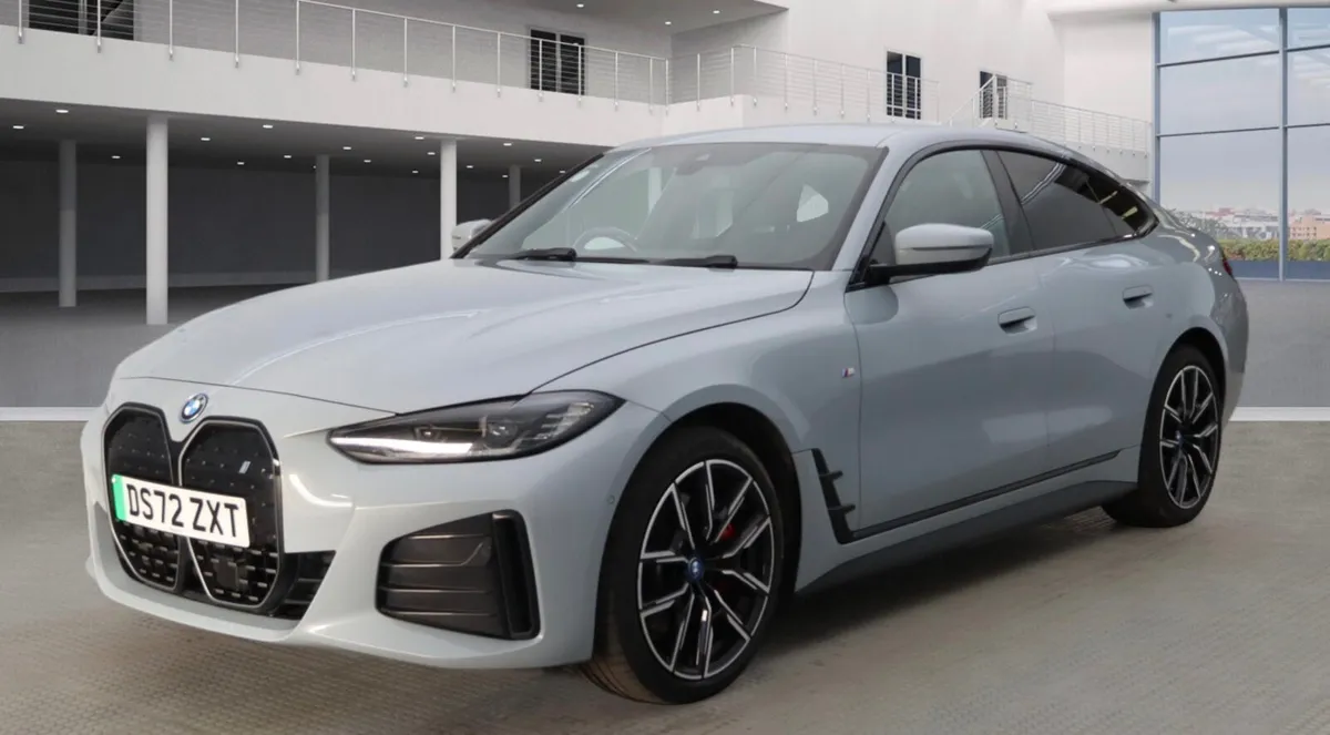 2023 BMW i4 M Sport Gran Coupe 84Kwh - Image 2