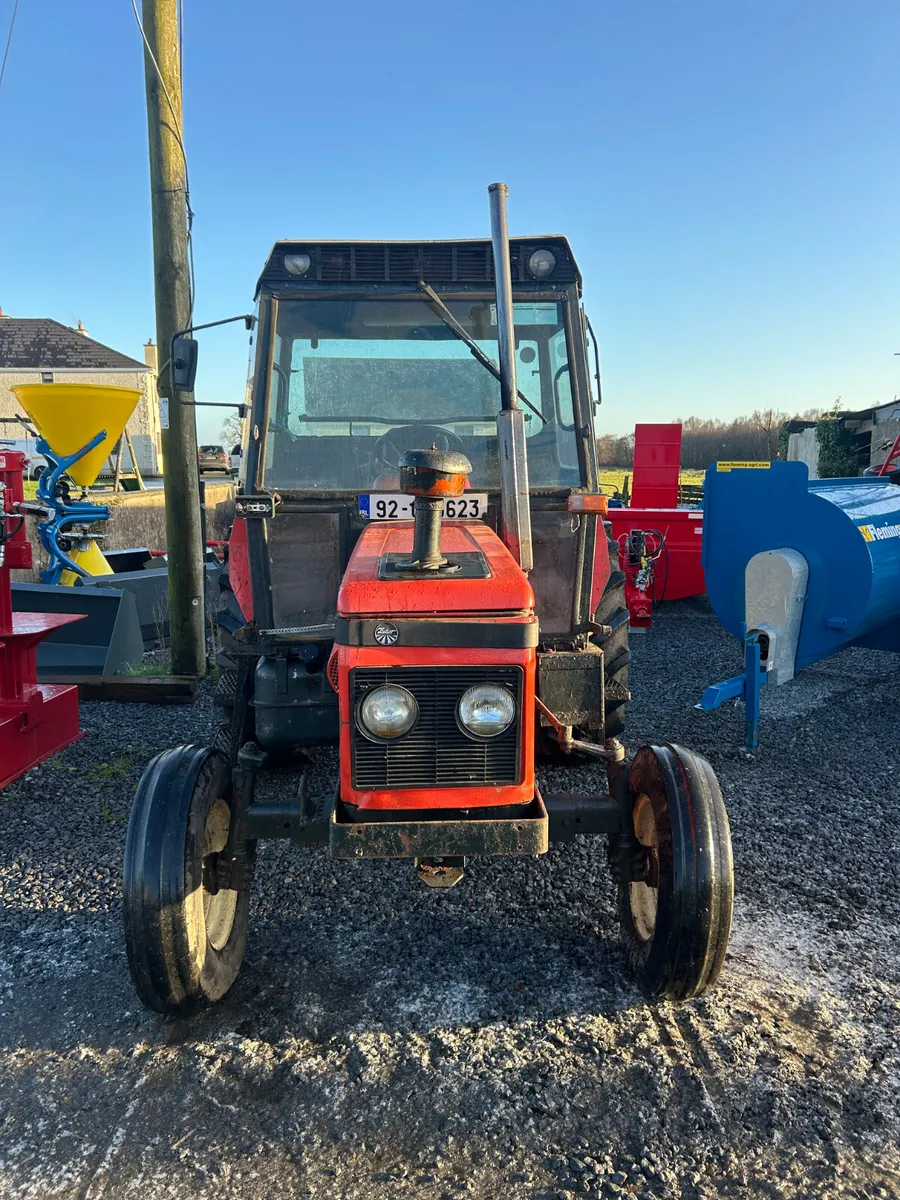 1992 Zetor 7211 - Image 3
