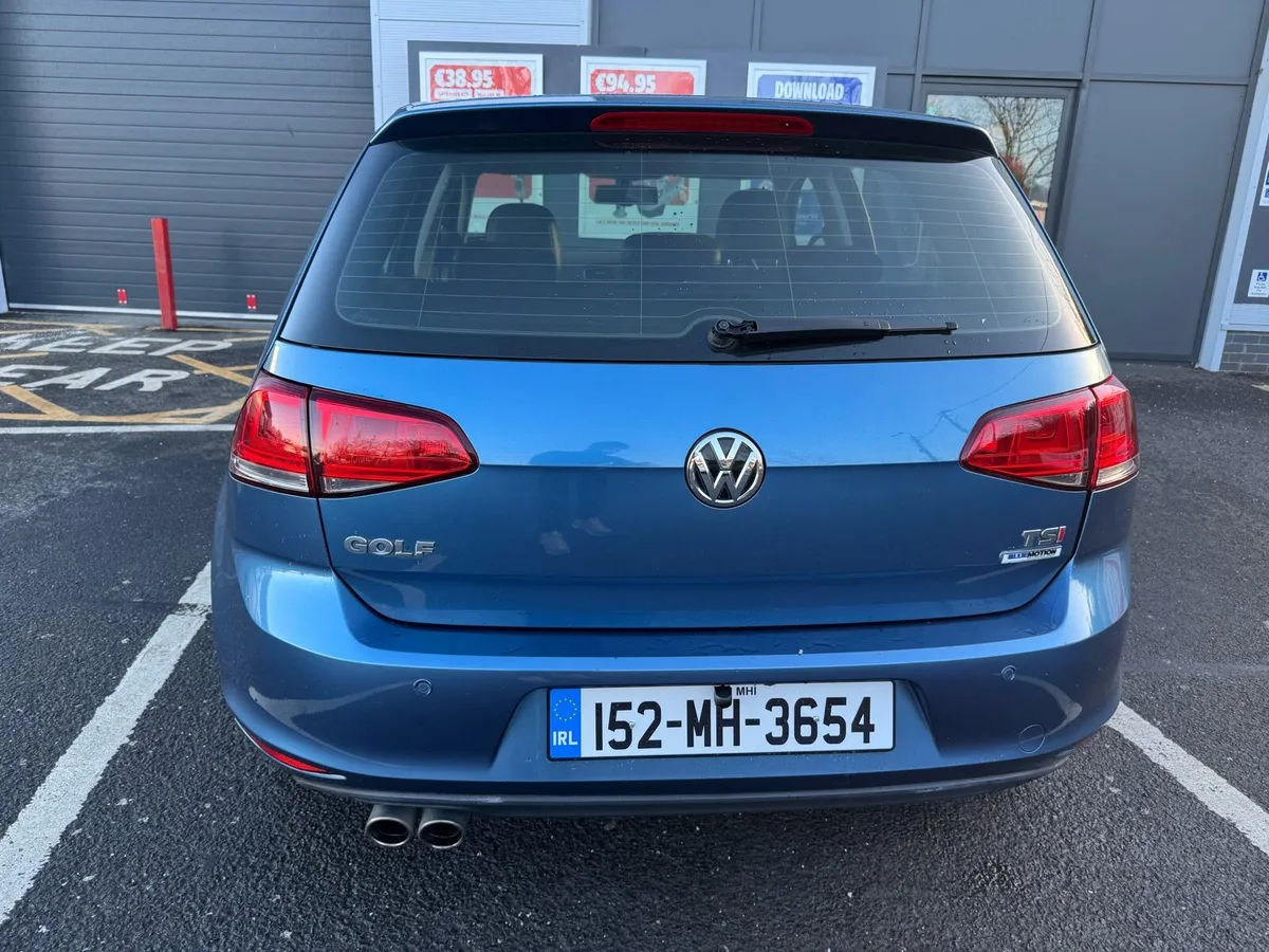 Volkswagen Golf 1.4 TSI Luxury trim - Image 3