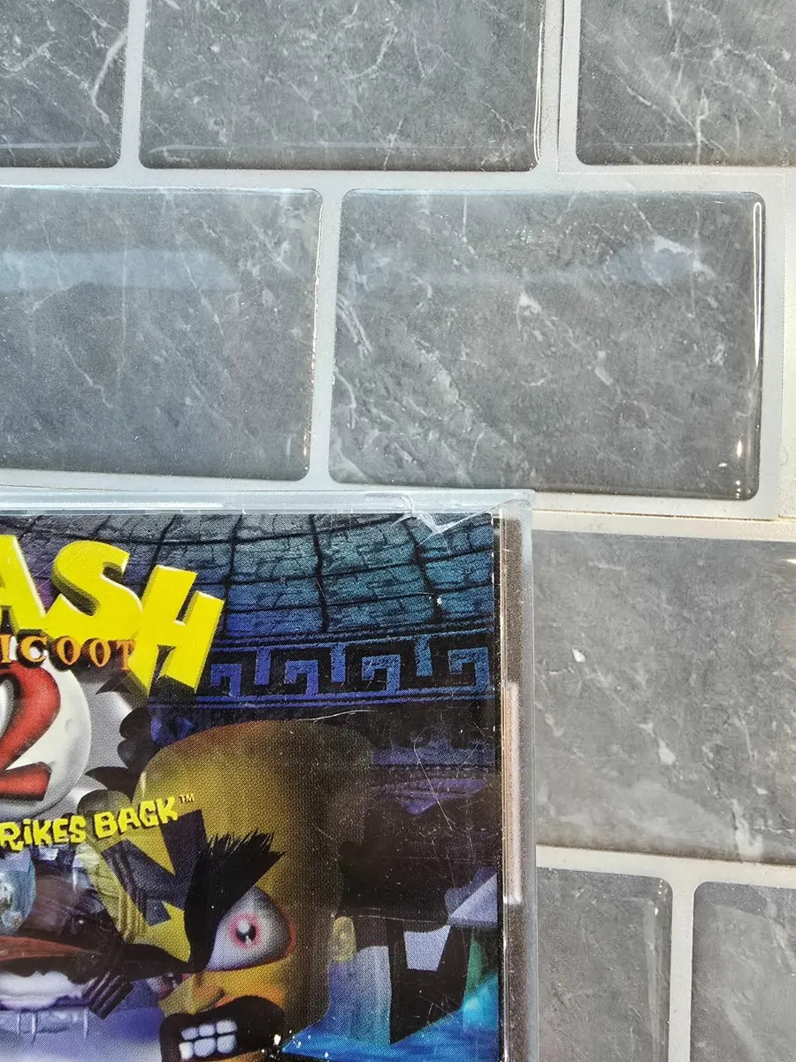 CRASH Bandicoot 2 Cortex Strikes Again - PS1 Game - Image 3