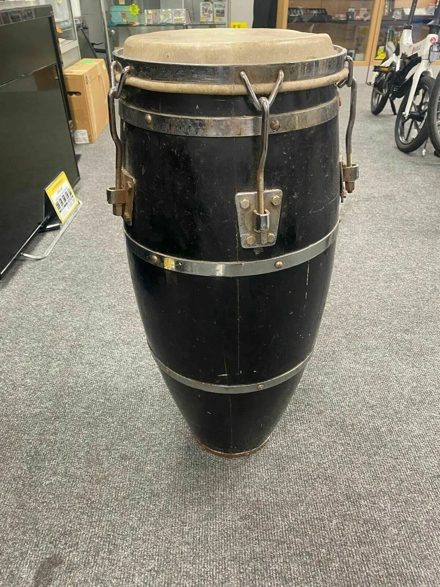 Congo Drum - Image 1
