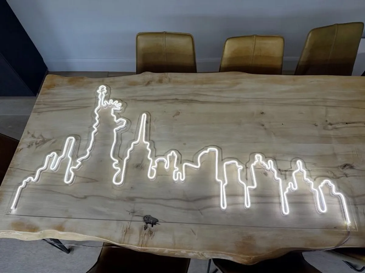 Neon Sign (LED) Wall Decoration - Image 2