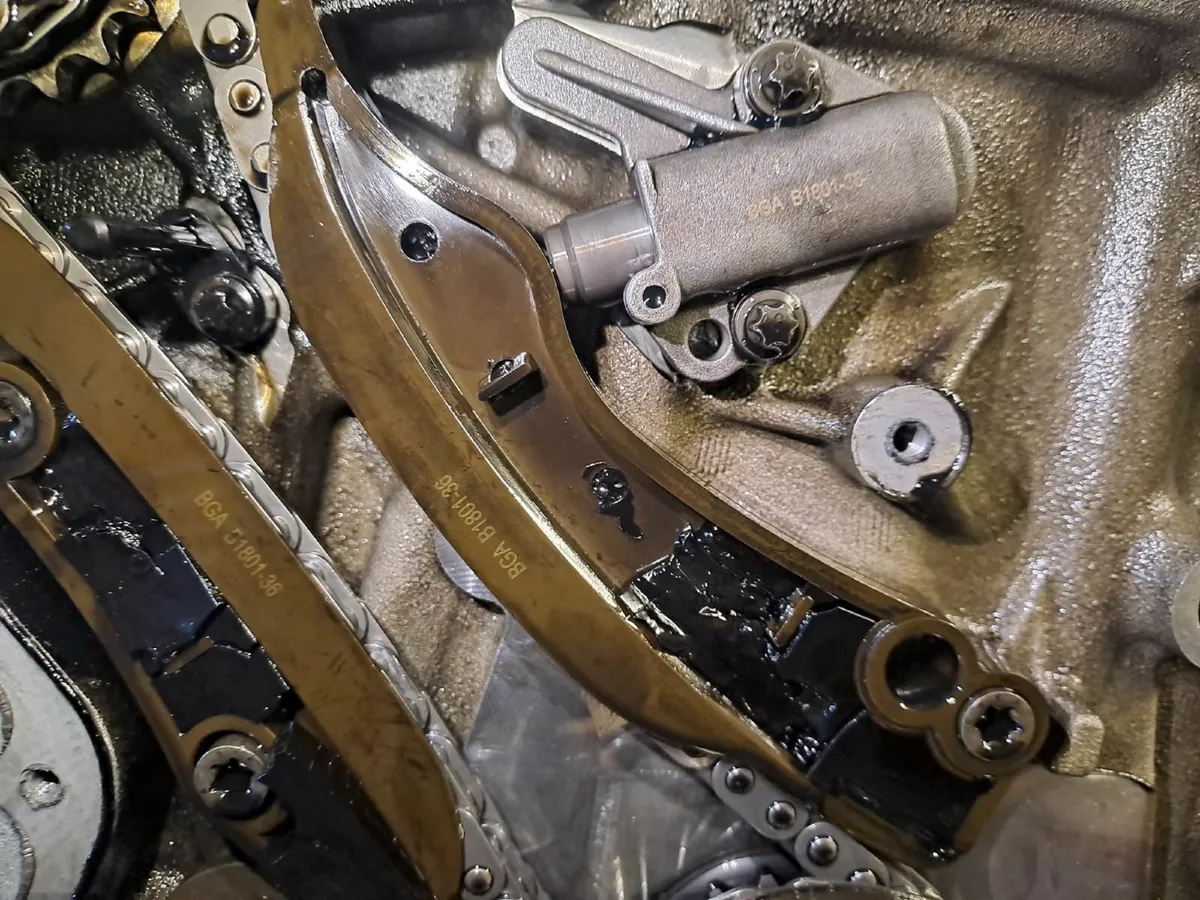BMW Timing Chain Replacement | BMworkshop.ie - Image 3