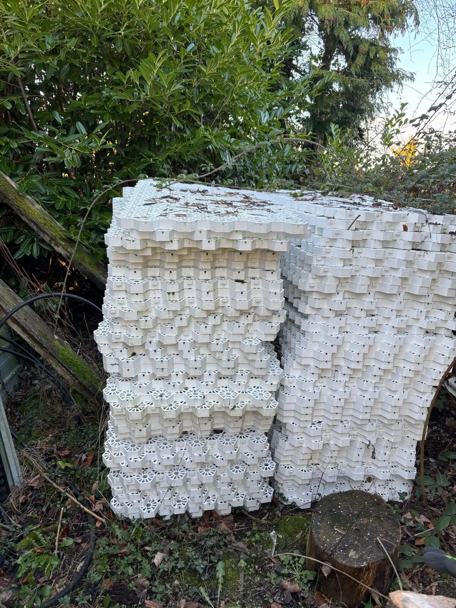 Gravel grids - Image 1