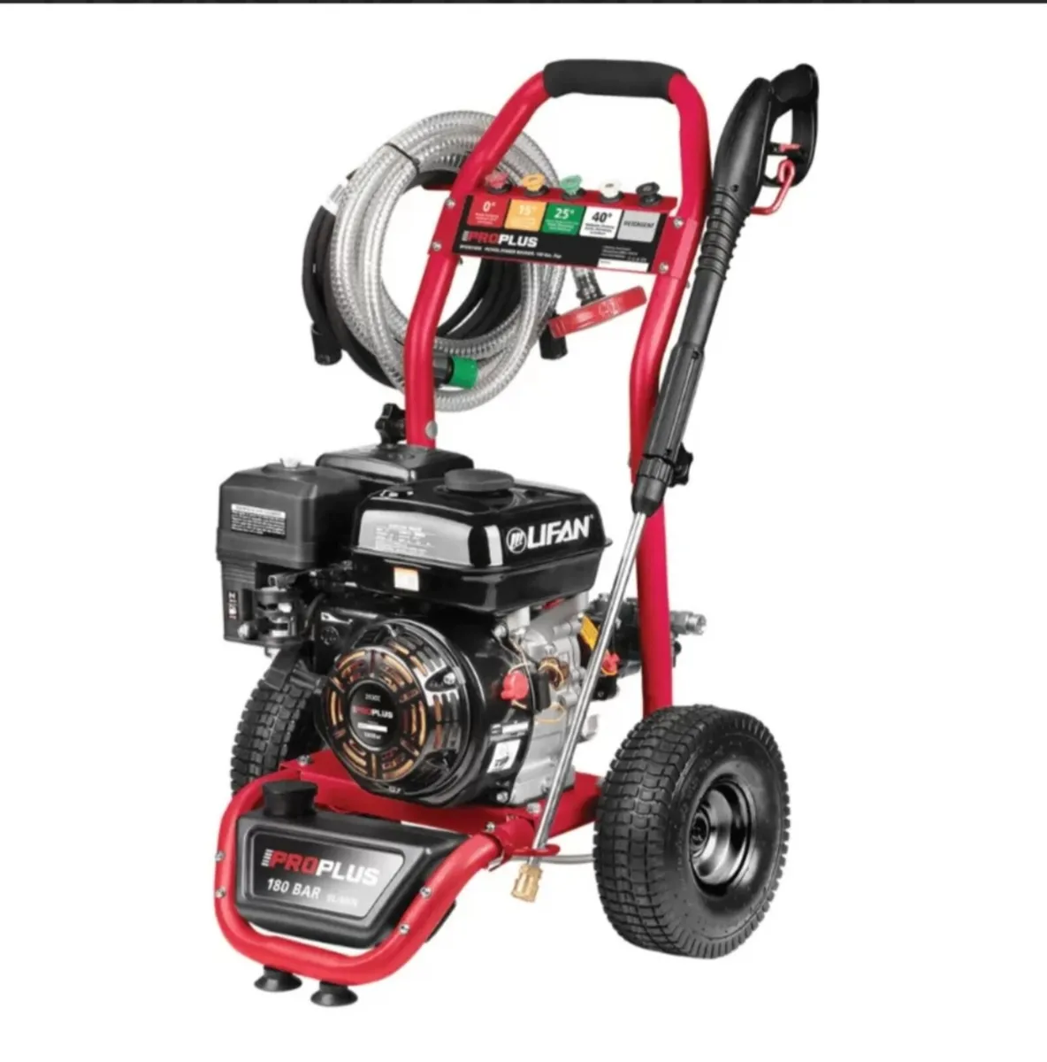 Pro plus power washer