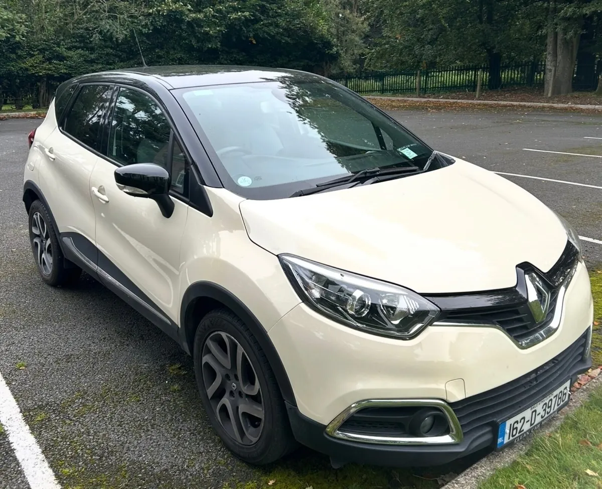 Renault Captur 2016 - Image 1