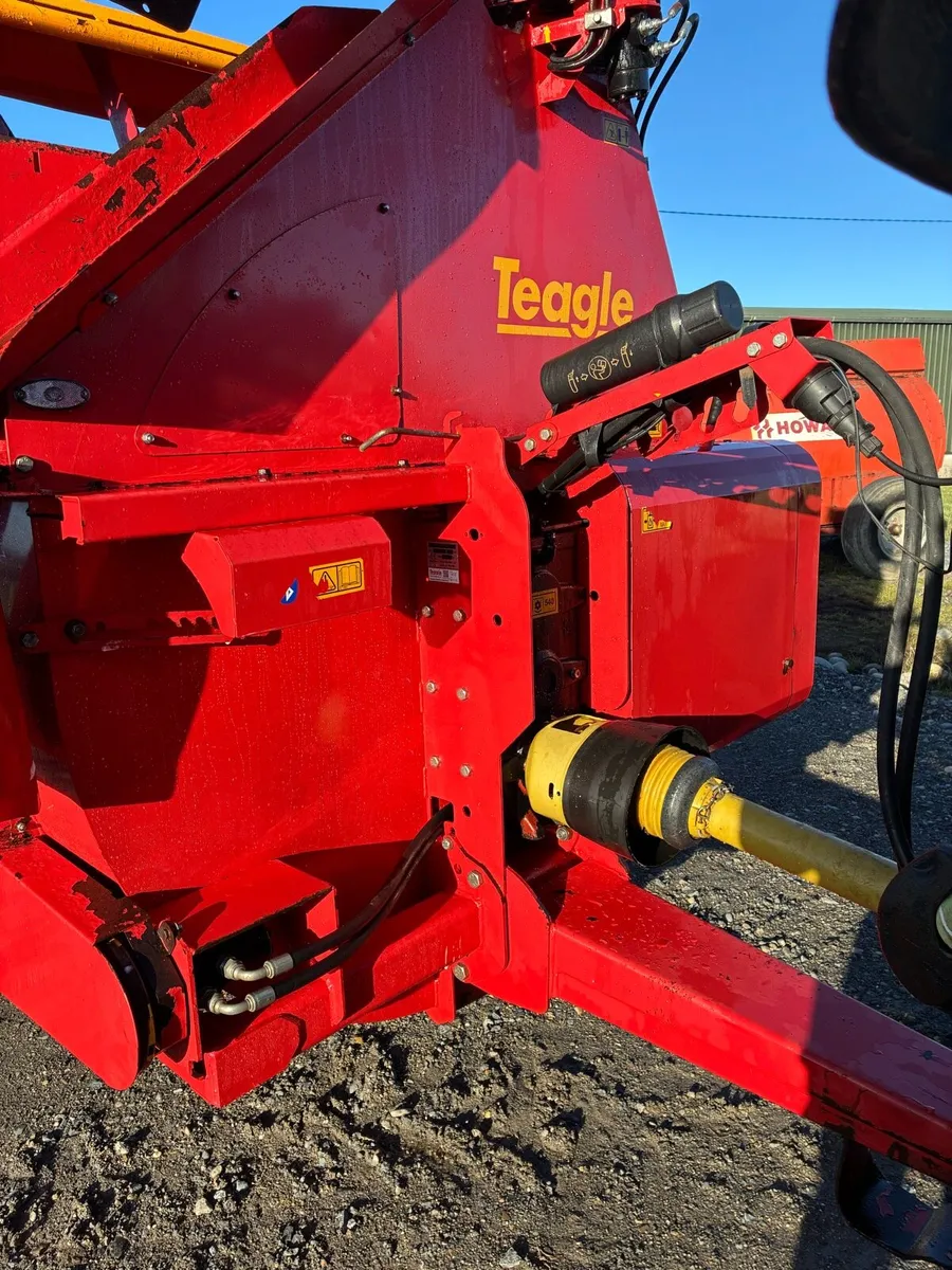 Teagle Tomahawk 8500 - Image 3