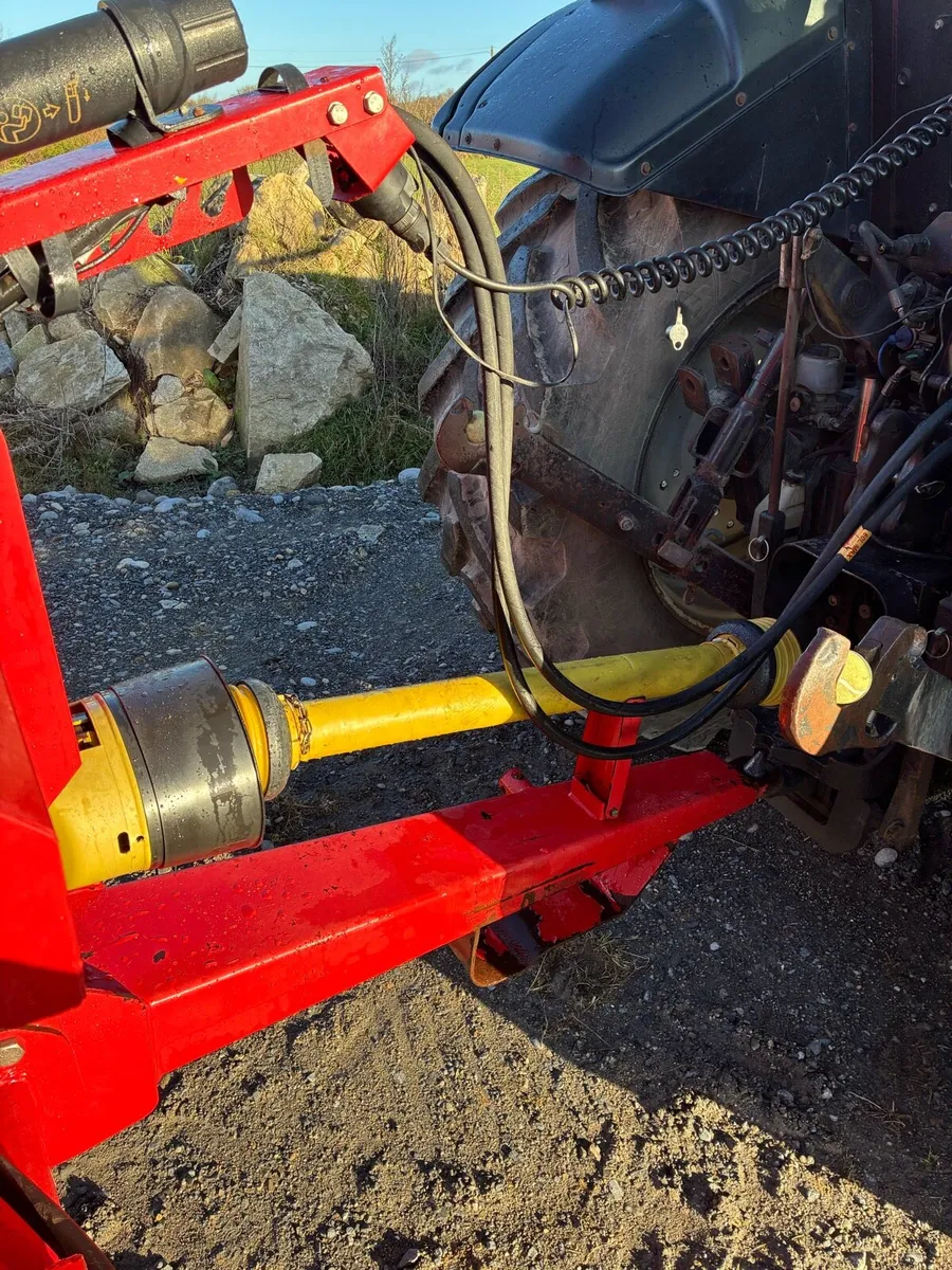 Teagle Tomahawk 8500 - Image 4