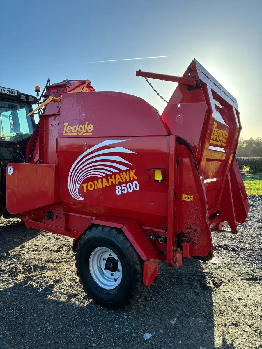 Teagle Tomahawk 8500 - Image 2