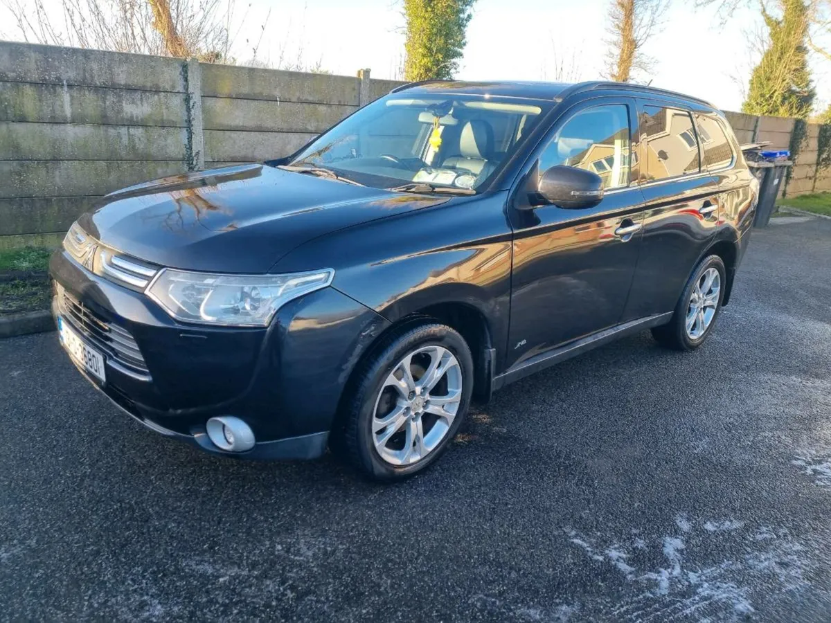 Mitsubishi outlander - Image 1