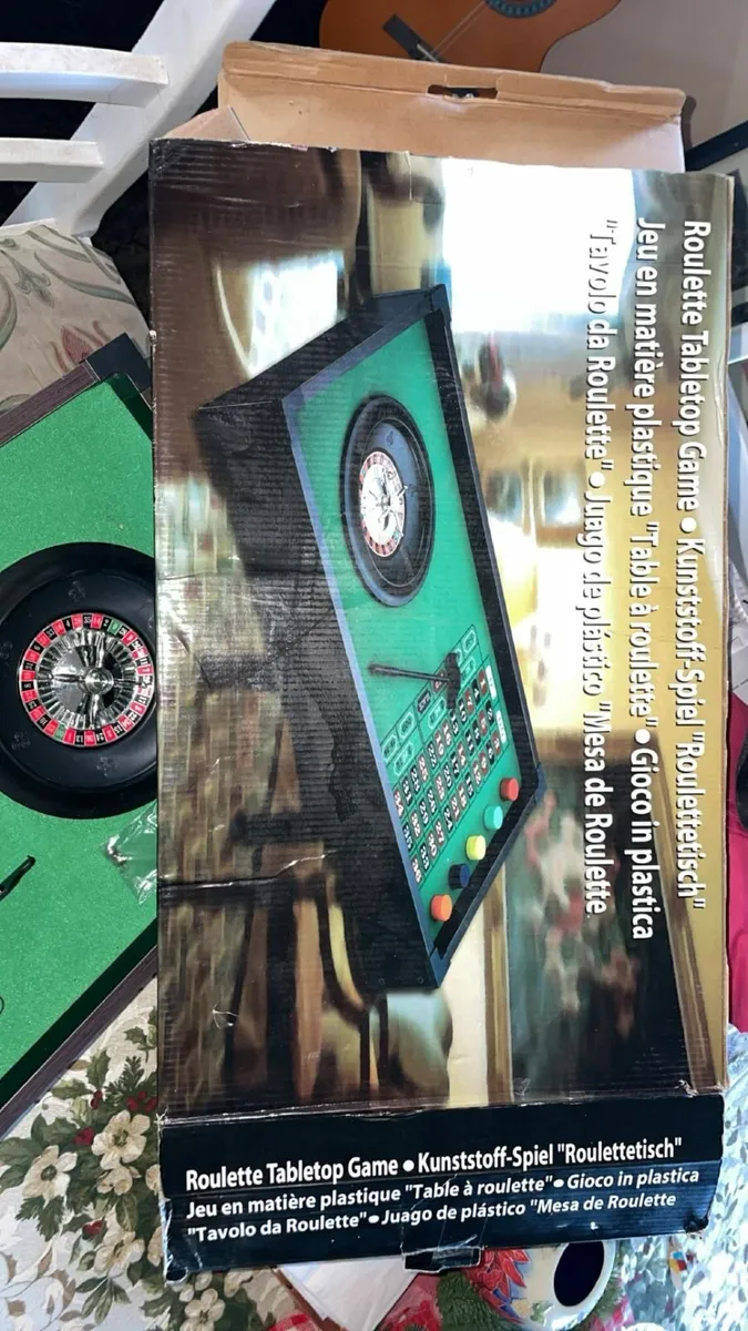 Roulette table - Image 3