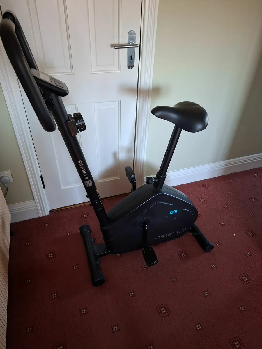 Exercise Bicycle - Image 1