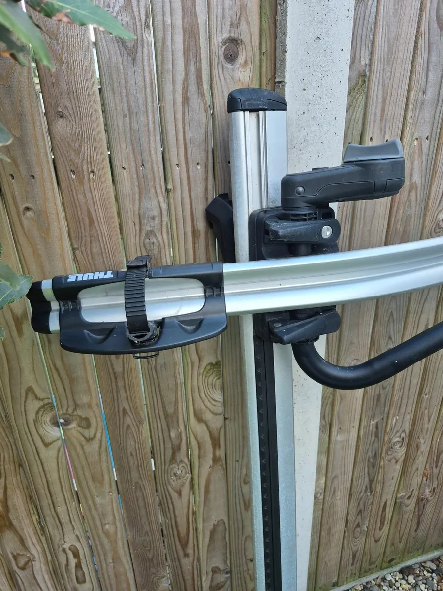 Thule pro Bike rack + 2 - Image 4