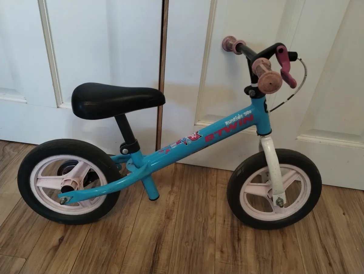Balance Bike (Age 2-5) - Image 1