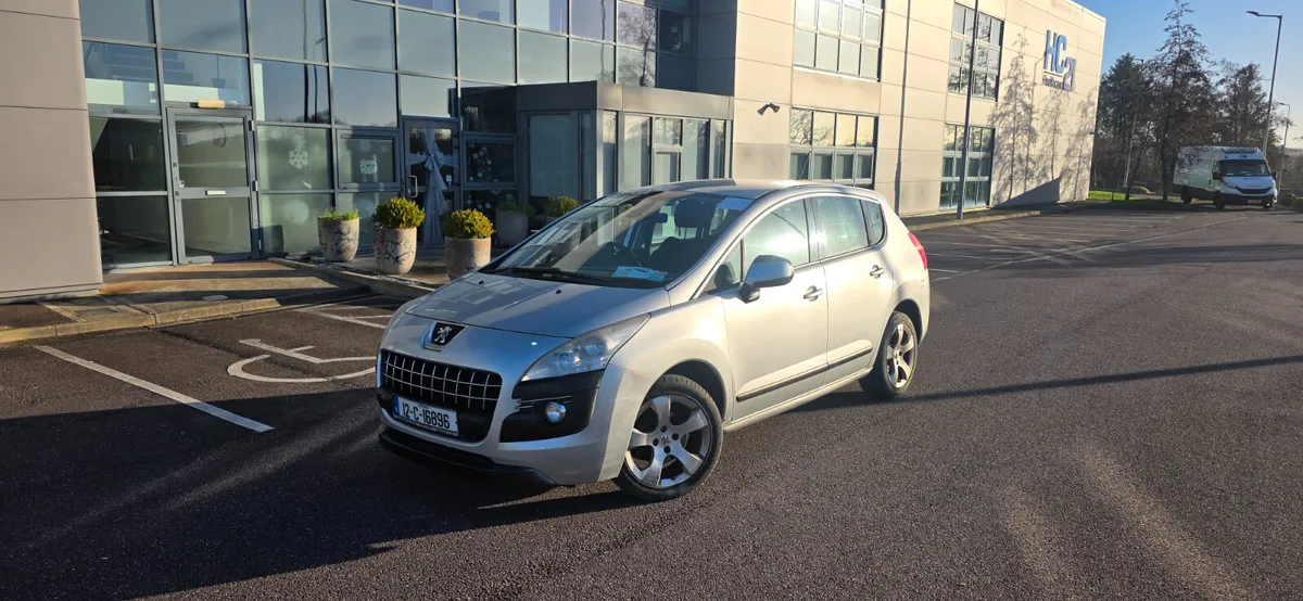 Peugeot 3008 New NCT One owner - Image 2